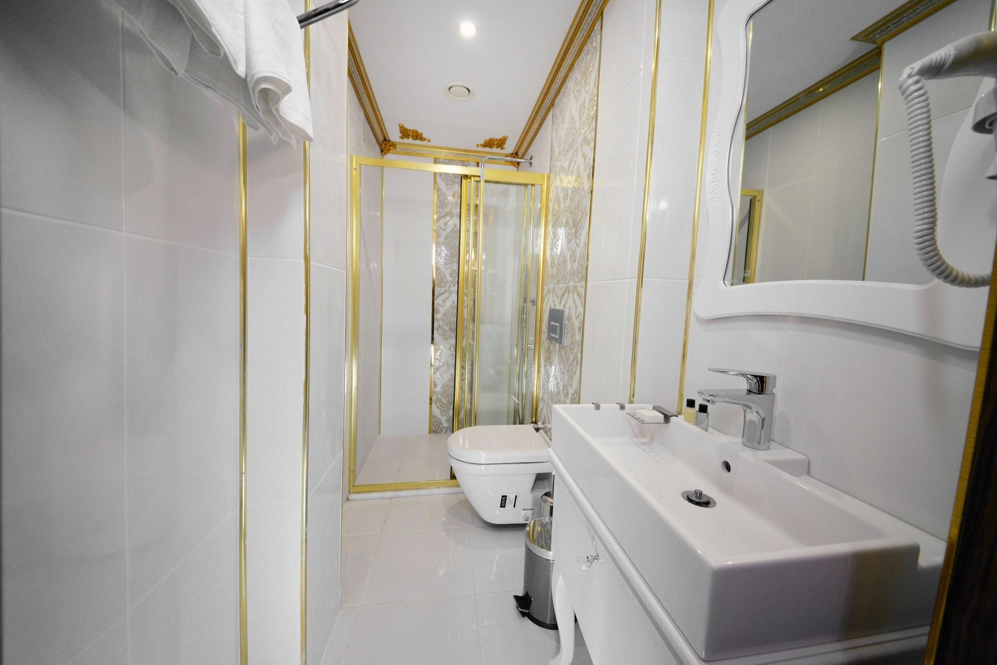 Fatih Babel Park Hotel Стамбул Экстерьер фото