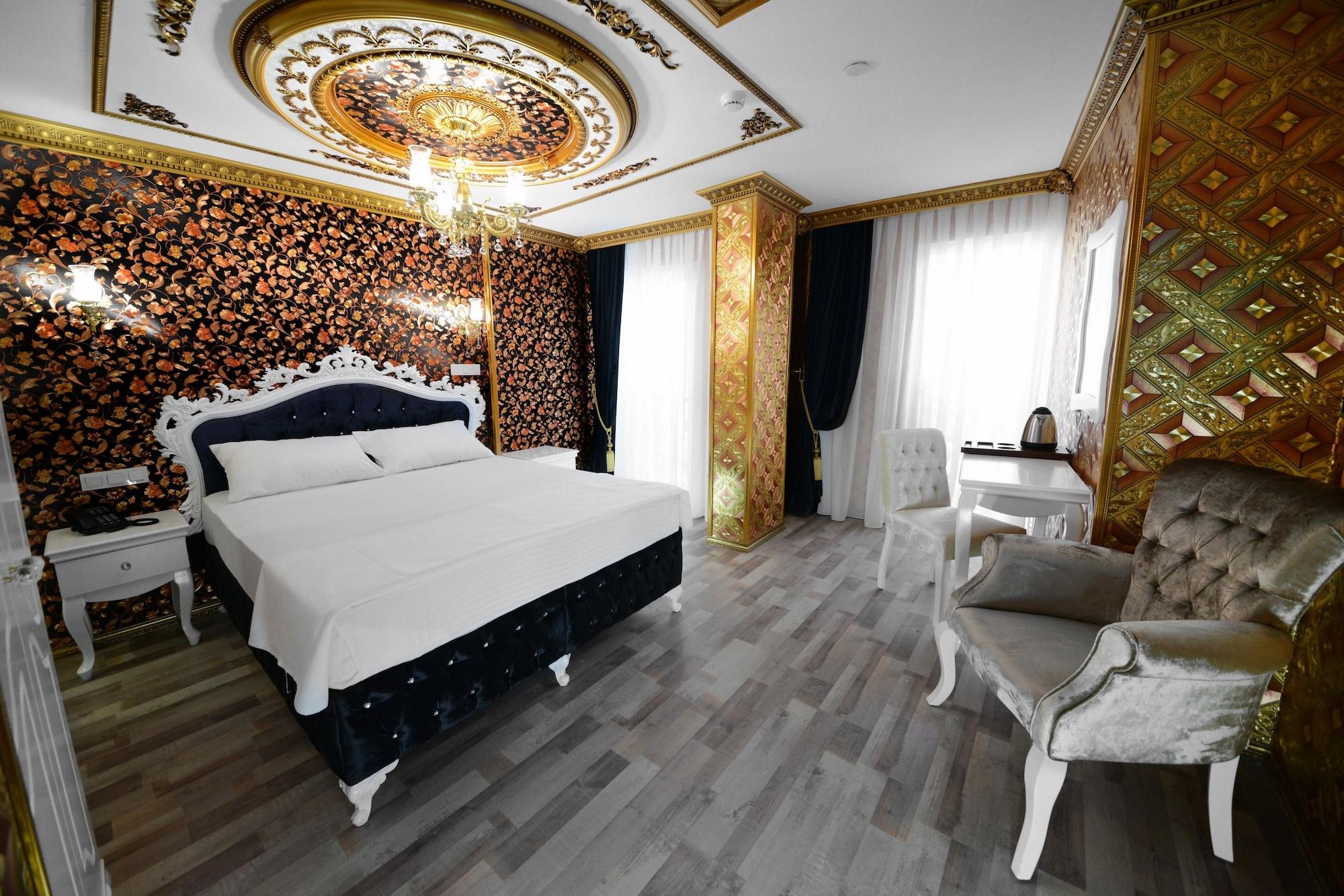 Fatih Babel Park Hotel Стамбул Экстерьер фото