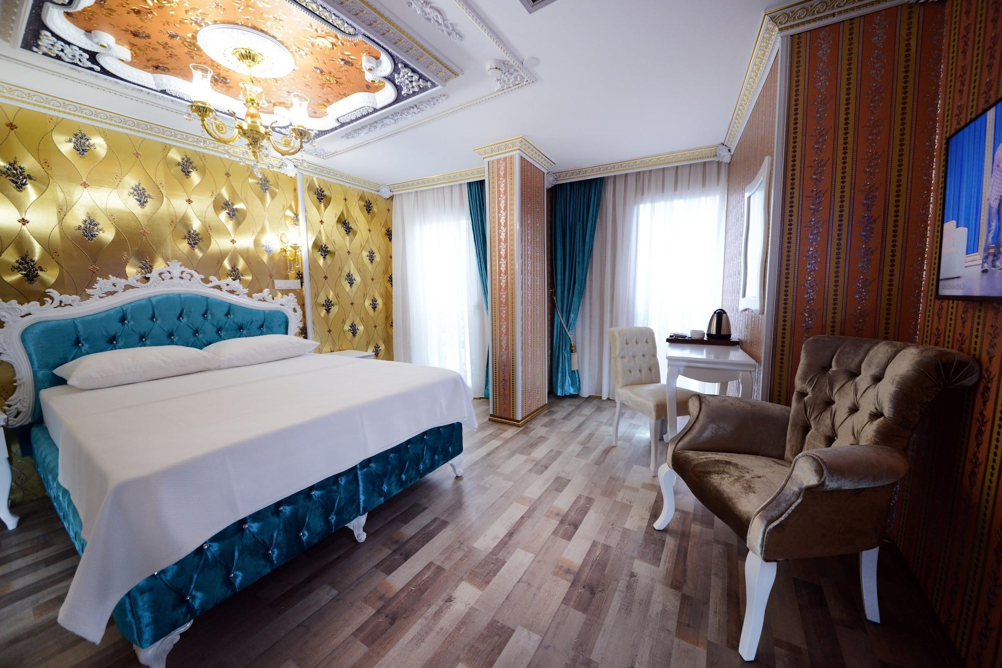 Fatih Babel Park Hotel Стамбул Экстерьер фото
