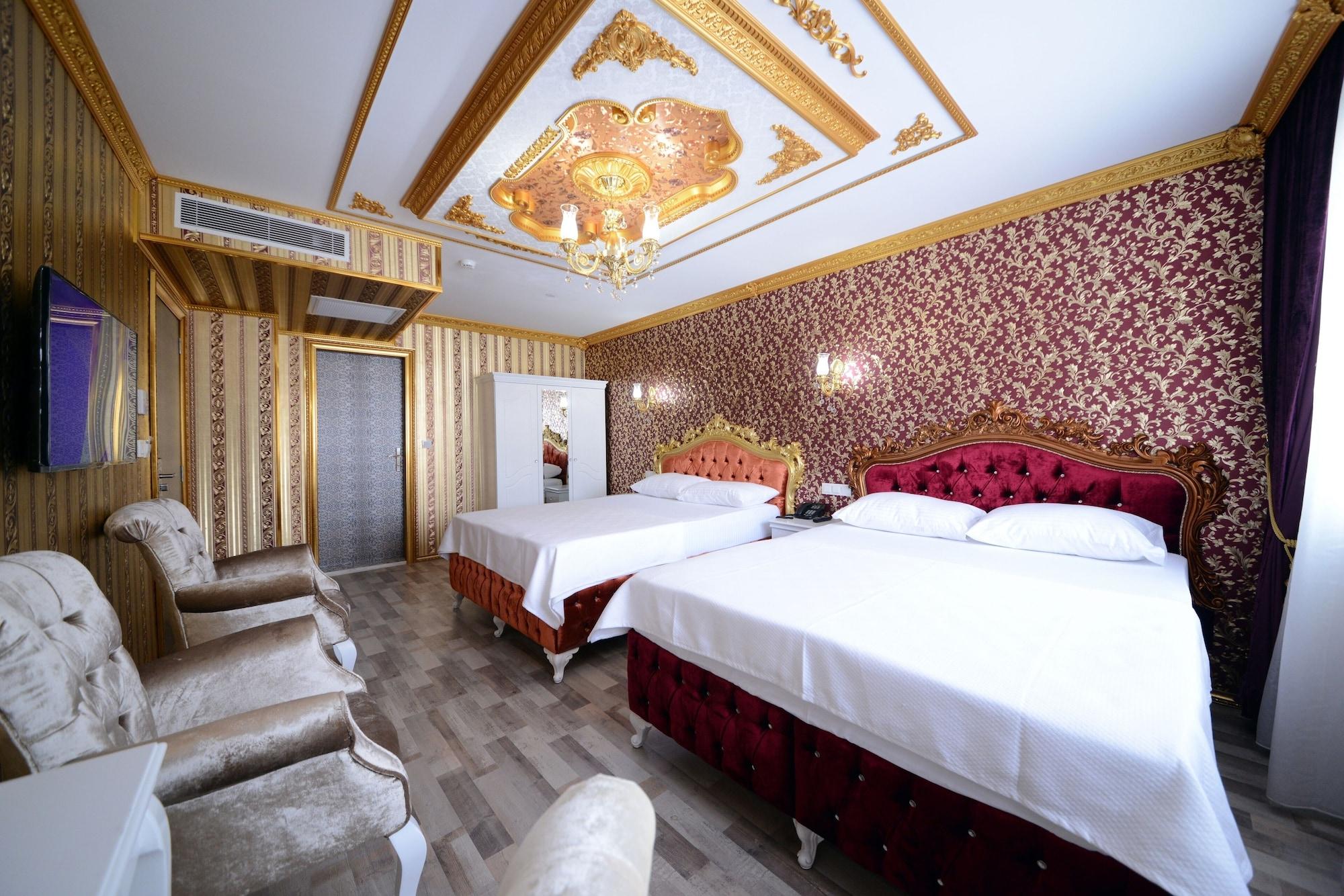Fatih Babel Park Hotel Стамбул Экстерьер фото