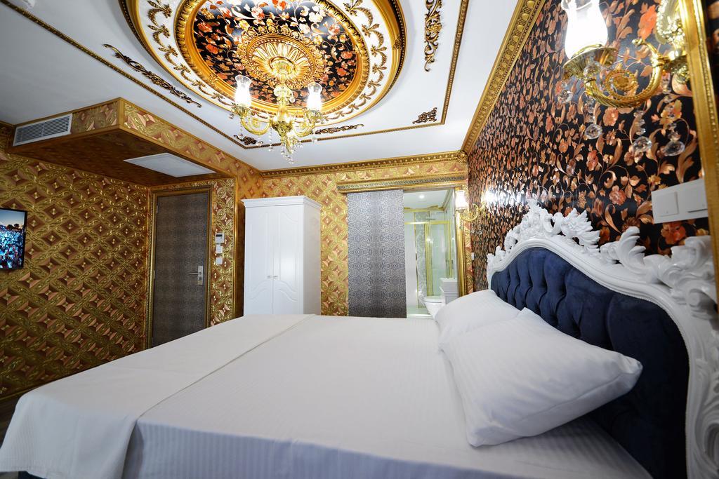 Fatih Babel Park Hotel Стамбул Экстерьер фото