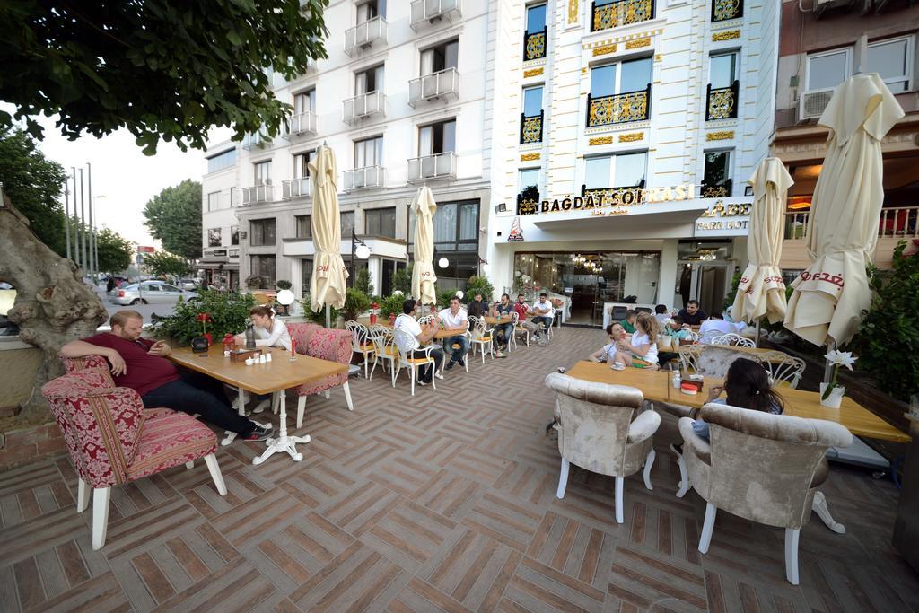 Fatih Babel Park Hotel Стамбул Экстерьер фото
