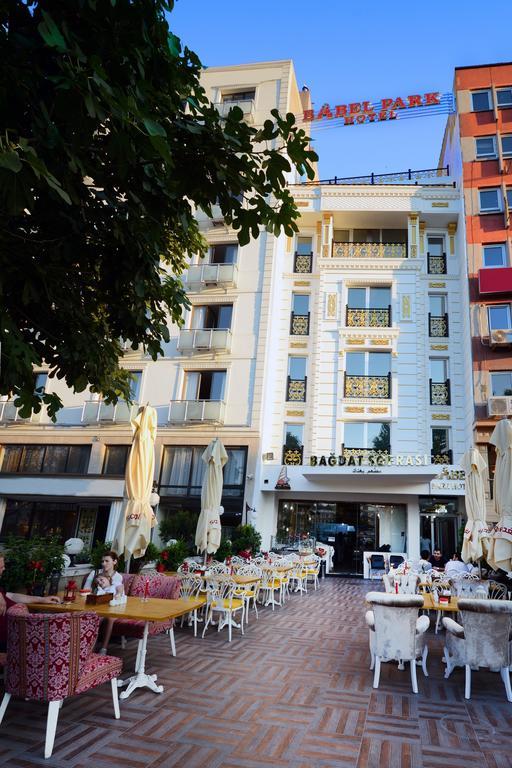 Fatih Babel Park Hotel Стамбул Экстерьер фото