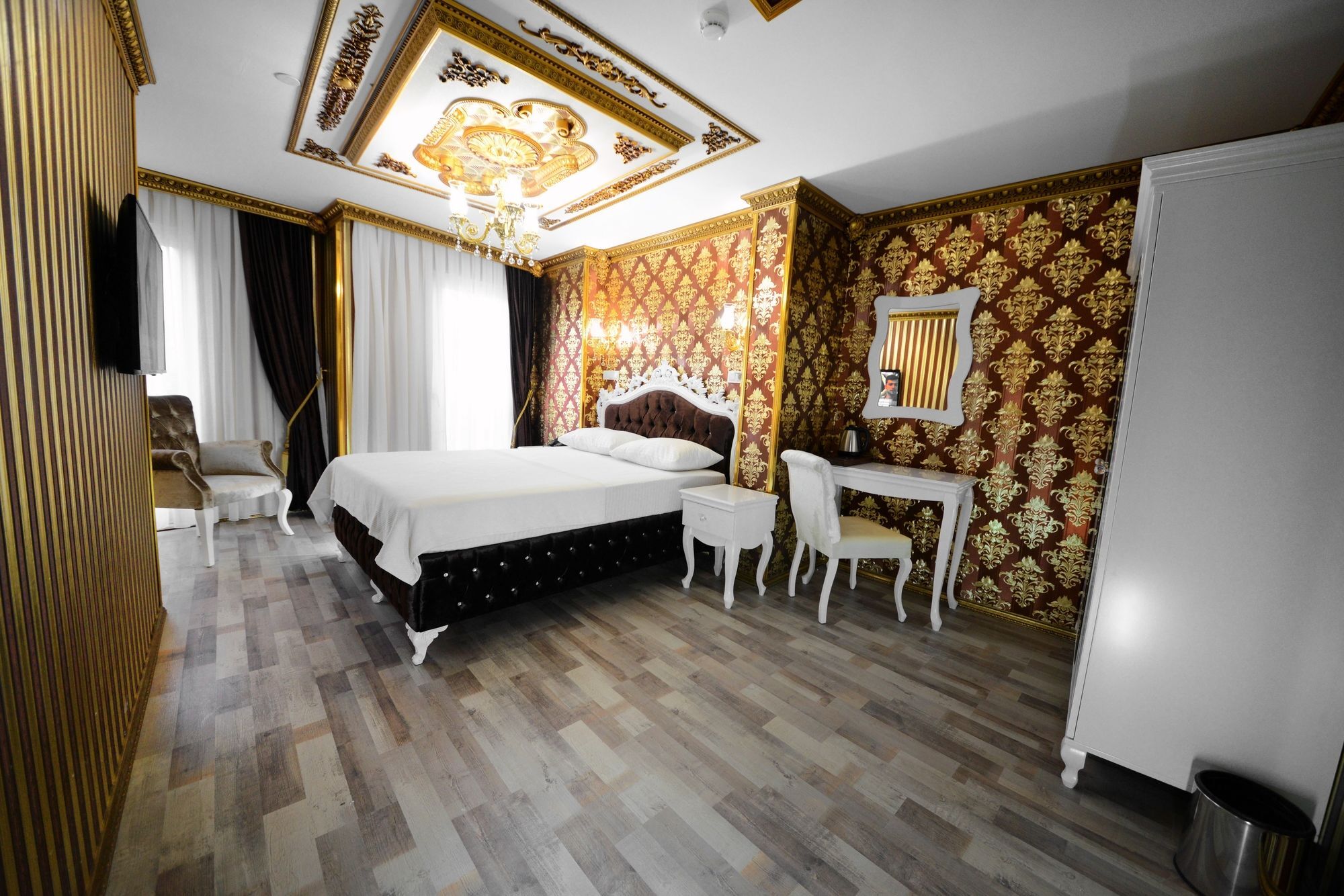 Fatih Babel Park Hotel Стамбул Экстерьер фото