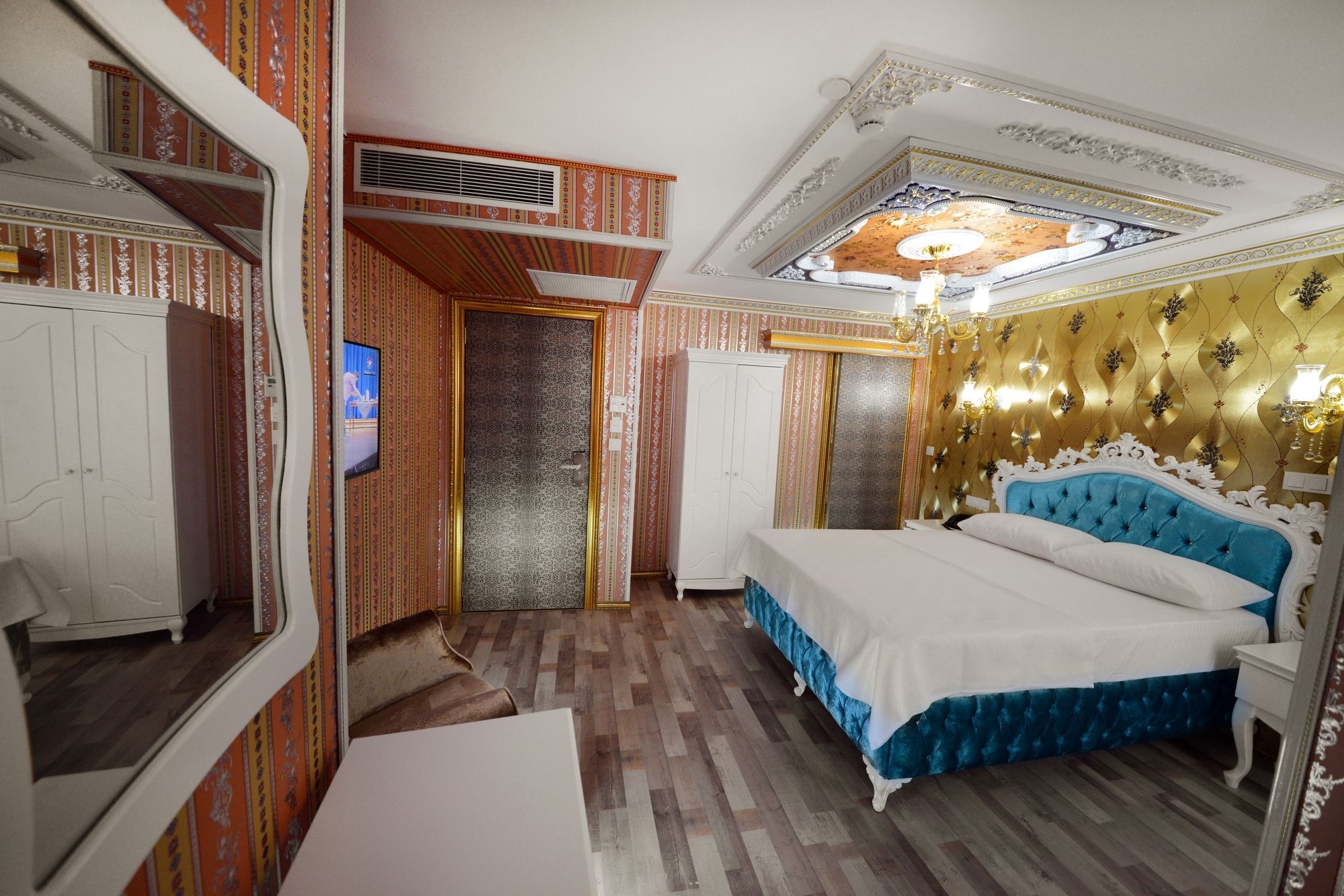 Fatih Babel Park Hotel Стамбул Экстерьер фото
