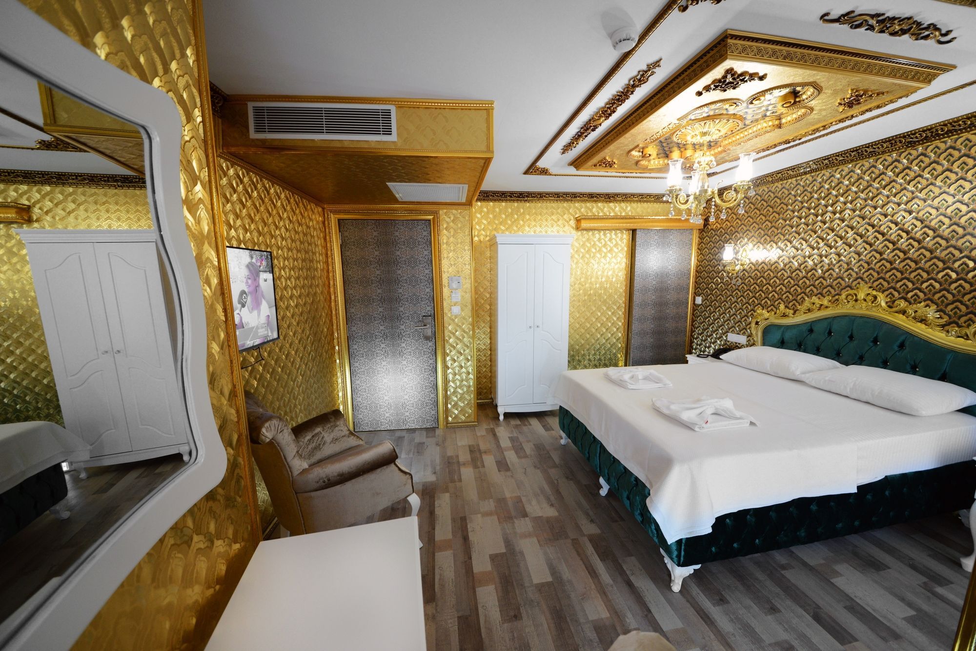 Fatih Babel Park Hotel Стамбул Экстерьер фото