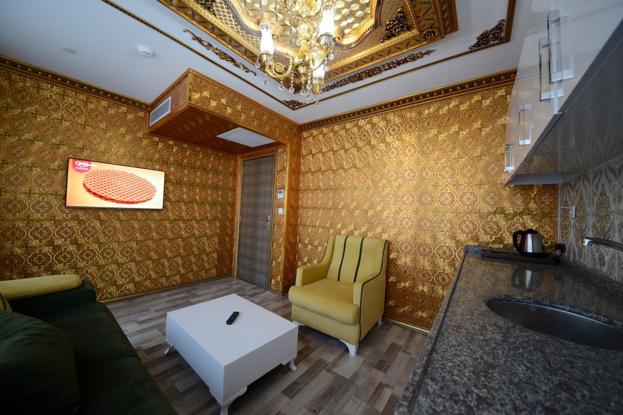 Fatih Babel Park Hotel Стамбул Экстерьер фото