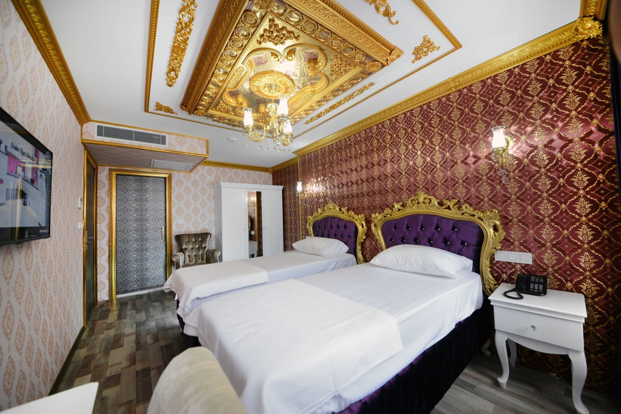 Fatih Babel Park Hotel Стамбул Экстерьер фото